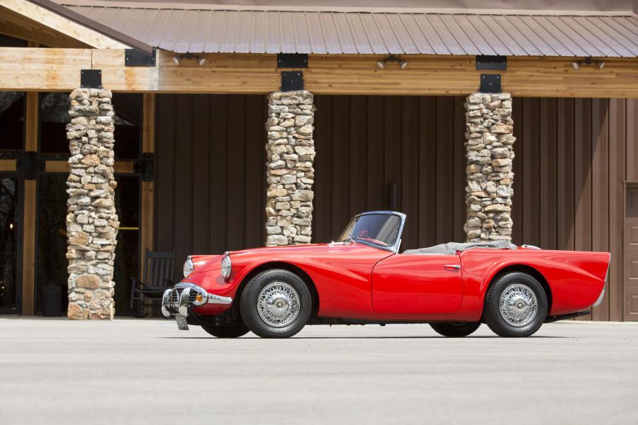  Daimler SP250 1959 года  (фото 17 из 23)